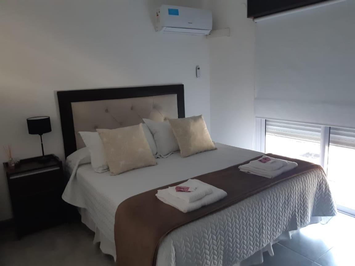 Costanera.Vm Apartment Villa Maria Bagian luar foto
