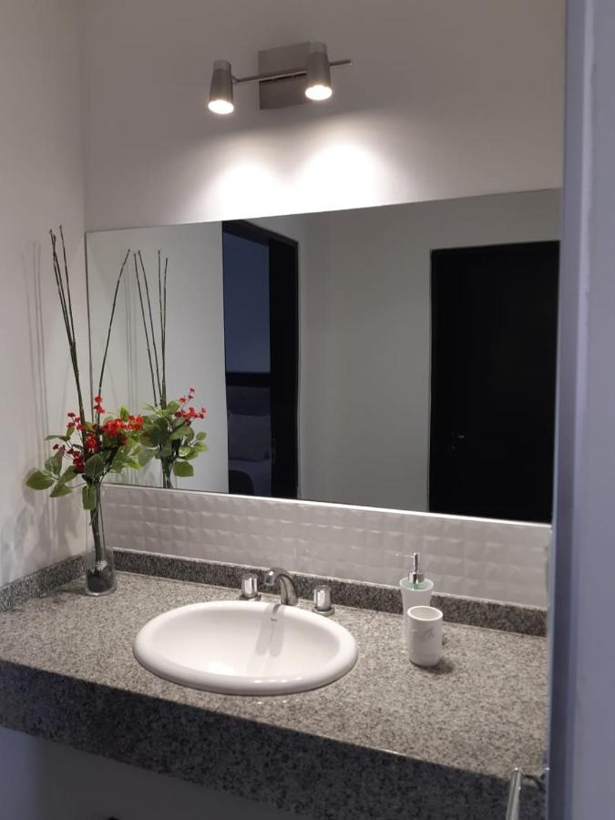 Costanera.Vm Apartment Villa Maria Bagian luar foto