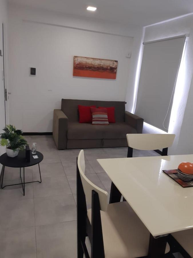 Costanera.Vm Apartment Villa Maria Bagian luar foto