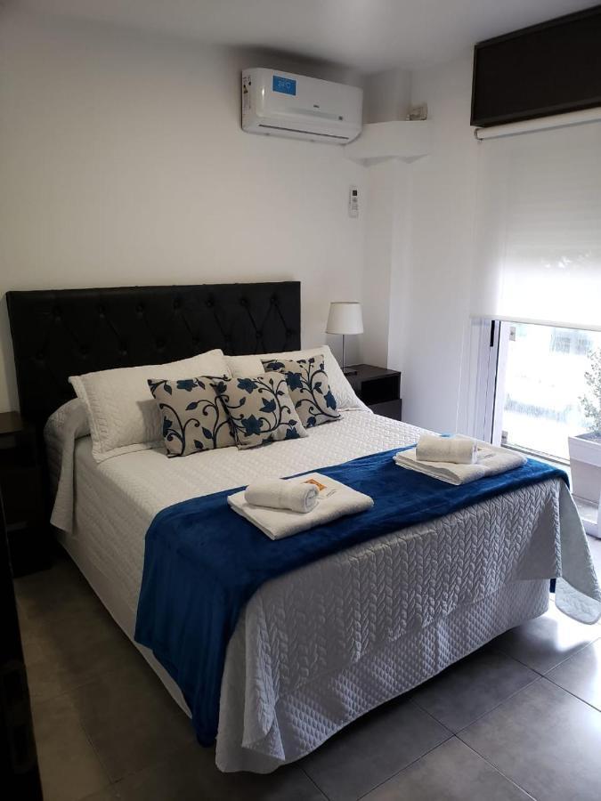Costanera.Vm Apartment Villa Maria Bagian luar foto