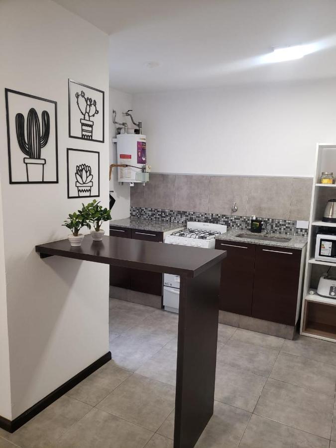 Costanera.Vm Apartment Villa Maria Bagian luar foto