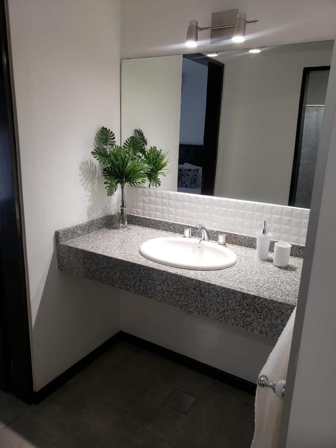 Costanera.Vm Apartment Villa Maria Bagian luar foto