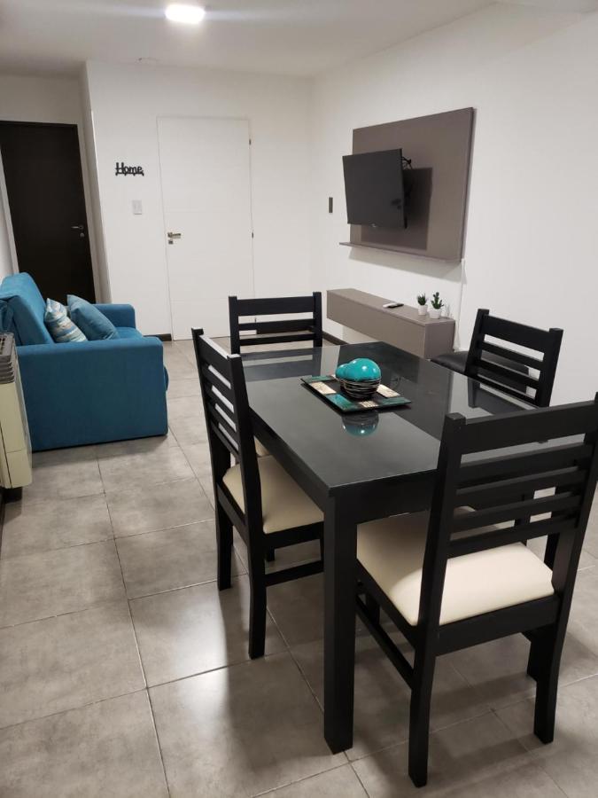 Costanera.Vm Apartment Villa Maria Bagian luar foto