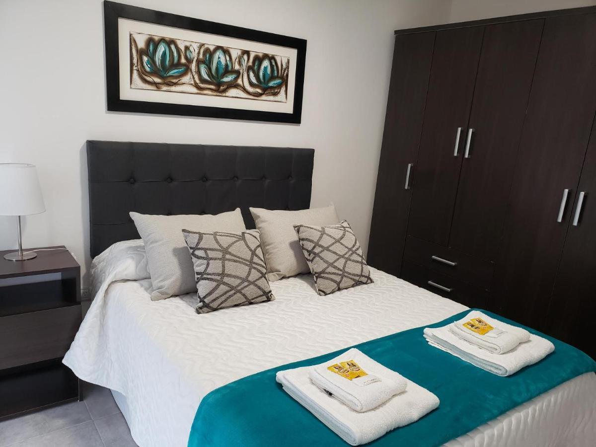 Costanera.Vm Apartment Villa Maria Bagian luar foto