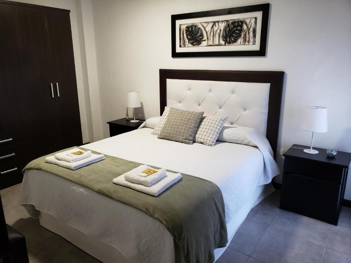 Costanera.Vm Apartment Villa Maria Bagian luar foto