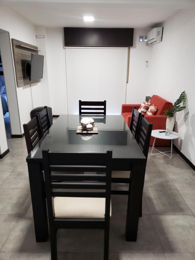 Costanera.Vm Apartment Villa Maria Bagian luar foto