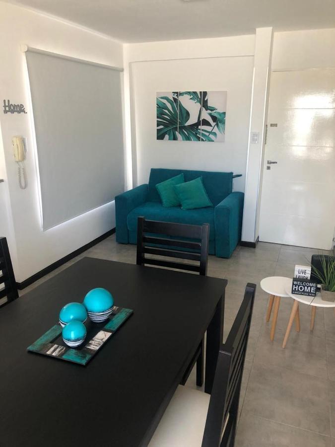 Costanera.Vm Apartment Villa Maria Bagian luar foto