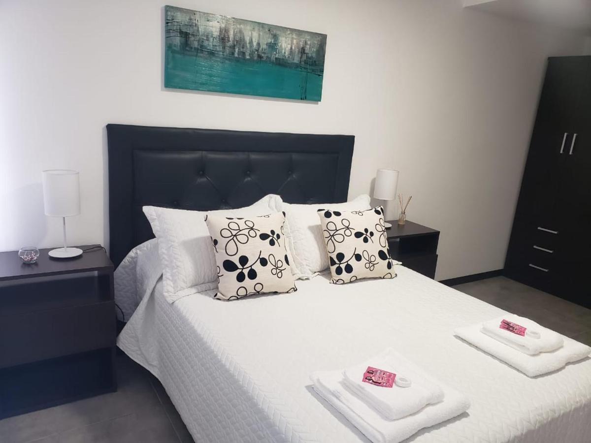 Costanera.Vm Apartment Villa Maria Bagian luar foto
