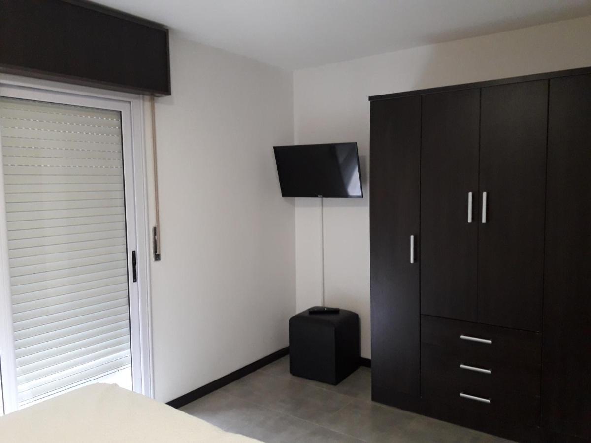 Costanera.Vm Apartment Villa Maria Bagian luar foto