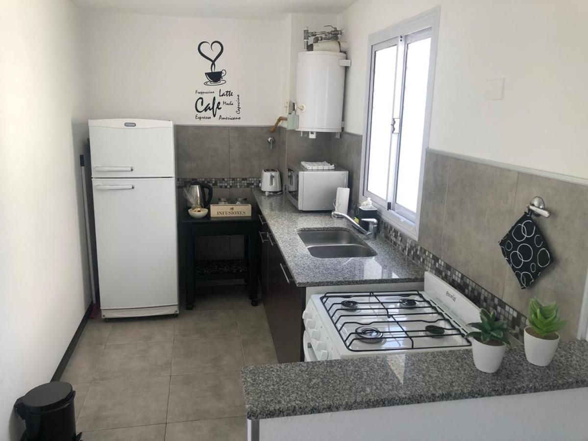 Costanera.Vm Apartment Villa Maria Bagian luar foto